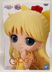 ヴィーナス　Qposket 4種 Amazon.co.jp: owC383 美少女戦士セーラームーン Eternal