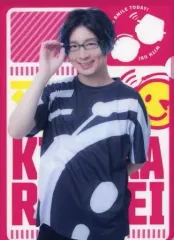 【中古】クリアファイル 木村良平 A4クリアファイル ver.D 「くじ引き堂 木村良平・岡本信彦の電撃Girl’s＆Boy’sSmile オンラインくじ」 D賞