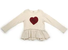 【プティマイン/petitmain】Tシャツ・カットソー 130サイズ 女の子【子供服・ベビー服】（1965628）