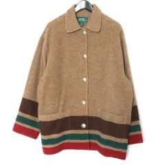 LAUREN RALPH LAURENT ウールナイロンコート Mサイズのサムネイル