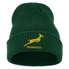 Nike Springboks 南アフリカ直送　キャップ 1サイズ ユニセックス 南アフリカ代表 スプリングボクス 24/25 キャップ ブラック