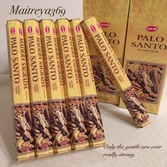 HEM パロサント / Palo Santo スティックタイプ1箱20本入り6箱