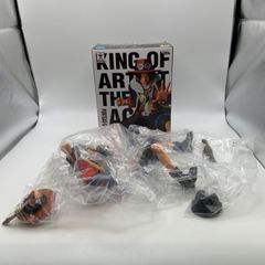 ワンピース　KING OF ARTIST THE PORTGAS・D・ACE　Ⅲ　プライズ　フィギュア　バンダイ　バンダイナムコ　バンプレスト