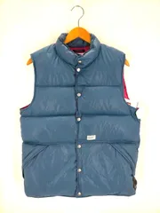 ダブルタップス WTAPS PACKERS DOWN VEST メンズ 表記無 のサムネイル