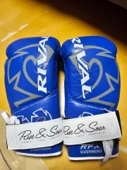 【新品/即配送】8オンス ライバル RIVAL ボクシンググローブ ネイビー Rival(ライバル) RS-1 ULTRA スパーリング・グローブ2.0 レース