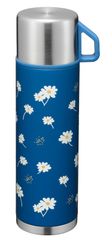 【数量限定】和平フレイズ コップ付き 水筒 5ml マーガレット 保温 保冷 真空断熱ボトル 魔法瓶 レトル RH-1713
