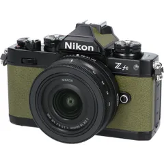 【美品】Zfcレンズキット⚡付属多数・即撮影OK！ 2025年最新】NiKON zfc レンズキットの人気アイテム - メルカリ