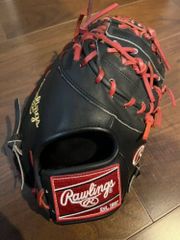 【美品】ローリングス 一塁手用ファーストミット アルバート・プホルス モデル 野球グローブ