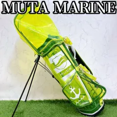 2025年最新】ムータ キャディバッグ マリンの人気アイテム