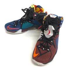 希少美品NIKE レブロン12 独立記念モデル ハイカットバスケットシューズ Nike LeBron 12 USA - 684593-616 for Sale | Authenticity