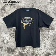 バランサ　釜山ロゴ Tシャツ SOUND SHOP Balansa 釜山 Tee White x Brown | AIN'T