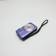 美品 Cyber-shot DSC-WX7 ブルー 即日発送 SONY デジカメ デジタル