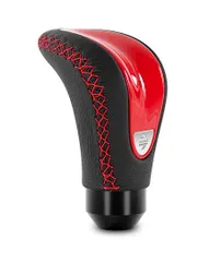MOMO/モモ シフトノブ コンバット エボ レッド SK86