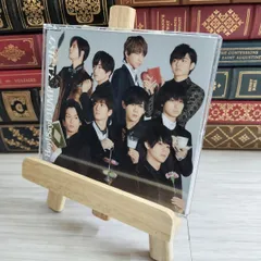 8-1 マエヲムケ(通常盤） Hey! Say! JUMP 02813