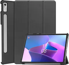 GW限定 美品 Lenovo Tab P11 Pro カバー付+有線イヤホン | patisserie