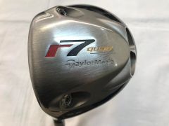 【最短翌日発送】r7 クワッド | 9.5 | S | M.A.S.2 7 65ツアー | 中古 | ドライバー | テーラーメイド