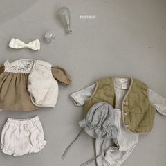 【BEBEHORIC 】レースベスト