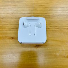 【純正品】Apple純正 イヤホン