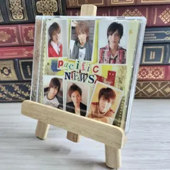 【中古】 pacific【初回生産限定盤】 NEWS 03770
