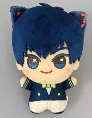 【中古】ぬいぐるみマスコット・ぬいぐるみバッジ 潔世一 ちびぐるみvol.1 「ブルーロック in ナンジャタウン」 ナムコ限定