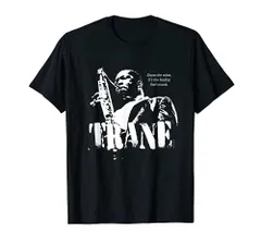 Coltrane Jazz Wisdom Saxophonist Musician (1色) Tシャツ