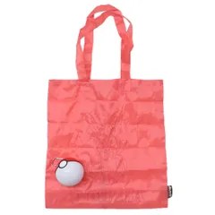 ポケットモンスター エコバッグ トートバッグINモンスターボール6 ニンフィア ポケモン マルヨシ お買い物かばん ショッピングバッグ キャラクター グッズ 