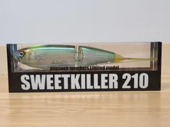 2025年最新】スウィートキラー210の人気アイテム - メルカリ