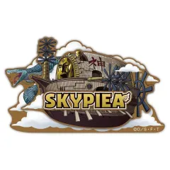 【中古】雑貨 空島編 スーベニア マグネット 「ワンピース」