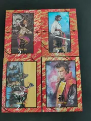 末弥純　神威　カード 新品未開封 末弥純 神威 カードファイル 3年Z組銀八先生」