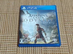 PS4 アサシン クリード オデッセイ