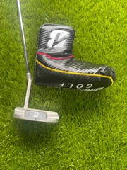 2025年最新】BRIDGESTONE GOLF TD-01 パターの人気アイテム