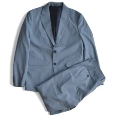 人気✨ZARA MAN ザラマン セットアップ スーツ グレー シルク混 38 人気✨ZARA MAN ザラマン セットアップ スーツ グレー シルク混 38