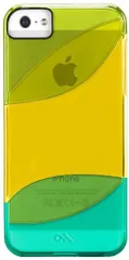 【特価商品】(第1世代) (2016年発売) / SE iPhone 5s (2013年発売) / iPhone iPhone 5 (2012年発売) 用 ケース Colorways 【Case-Mate】 Green/Yellow/Turquoise カラー