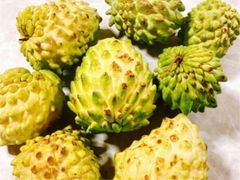甘くとろける！！森のアイスクリーム！沖縄産アテモヤおまかせ2kgシェアやお試しにも！！