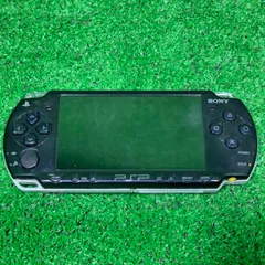 【ジャンク】SONY PSP-2000 本体 ブラック