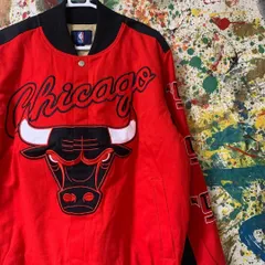 NBA シカゴ ジャンパー メンズ ジャケット アウター 秋 冬 新品未使用