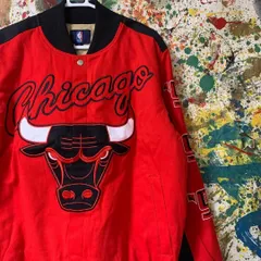 2023年最新】chicago bulls ブルゾンの人気アイテム - メルカリ