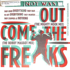 英12” Was (Not Was) Out Come The Freaks (Again) WASR412 FONTANA /00260