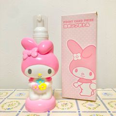★【マイメロディ　泡ポンプボトル】サンリオ　2010年　非売品