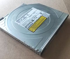 【中古パーツ】複数可 DVDドライブ ノートパソコン用 内蔵DVDスーパーマルチ 厚さ9.5mm SATA RW■UJ862A ベゼル無し