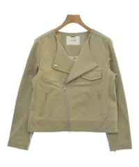 SLOBE IENA ライダース レディース 【古着】【中古】【送料無料】