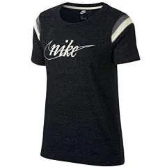 【新品】【Sサイズのみ】NIKE(ナイキ) レディース・ウィメンズ Tシャツ 半袖Tシャツ　 ブラック 929171-010