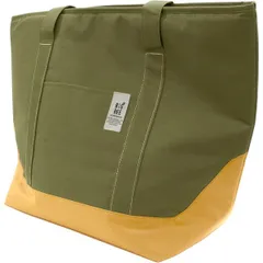 【新品・14営業日以内発送】オカトー 007295 BigBeeクーラートートバッグ【L】オリーブグリーン エコバッグ おしゃれ 保冷 クーラートートバックL 買い物 BigBeeクーラートートバッグオリーブグリーン【沖縄離島販売不可】