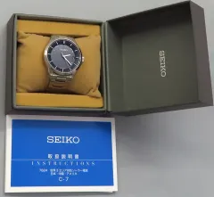 美品✨️セイコー 腕時計 電波ソーラーチタンSBTM249 稼働品 SEIKO SELECTION セイコー 時計 ソーラー電波 チタン ワールド
