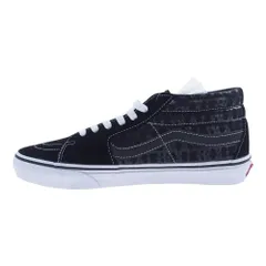 VANS バンズ スニーカー V38MID CF BUMP SK8-MID スケートミッド BUMP OF CHICKEN コラボ スニーカー ブラック系 ホワイト系 26.5cm【中古】のサムネイル