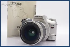 ★極上美品★ ペンタックス PENTAX *ist + ペンタックス PENTAX SMC PENTAX-FAJ 28-80mm F3.5-5.6 AL 取扱説明書付属 ★完動★ #mj3446