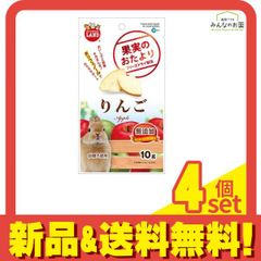 ミニマルランド 果実のおたより りんご ML-83 10g 4個セット まとめ売り