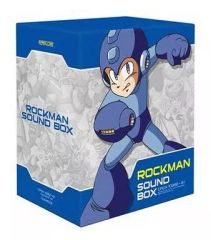 ロックマン サウンドBOX 2 - メルカリ