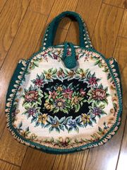昭和レトロ　バック
