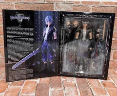 ANYCCS - PLAY ARTS改(プレイアーツ改) リク DX版 キングダムハーツIII 完成品 フィギュア スクウェア・エニックス キングダム ハーツIII PLAY ARTS改 リク DX版 | スクウェア